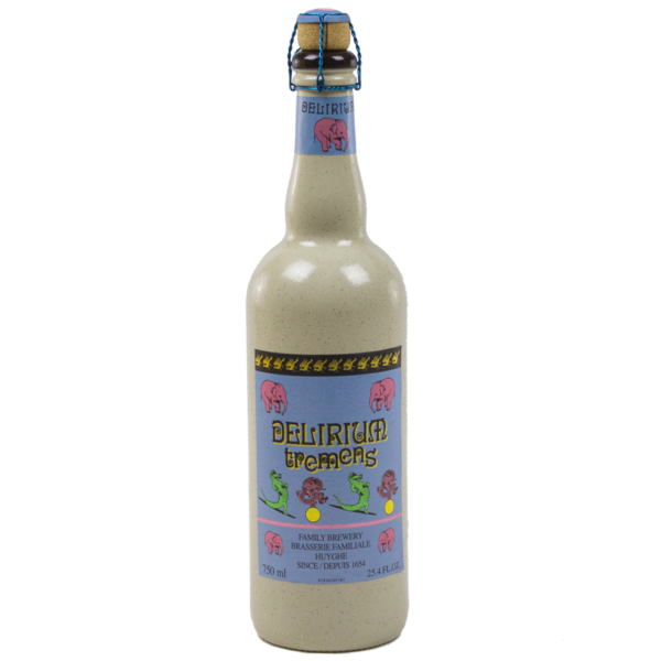 Delirium tremens