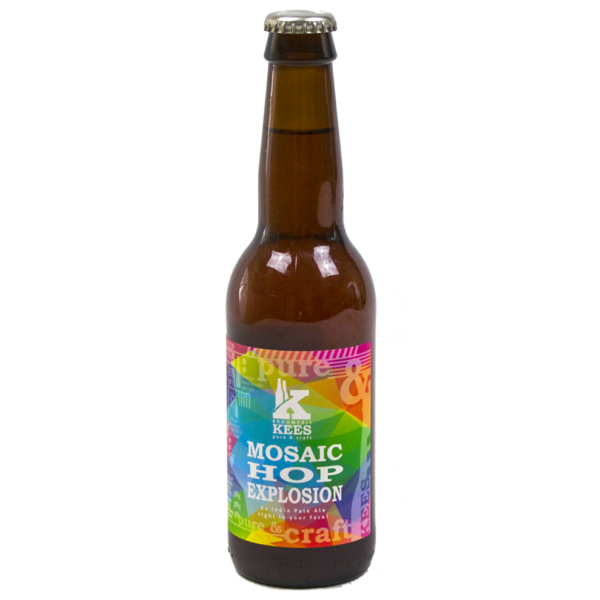 KEES Mosaic Hop Explosion