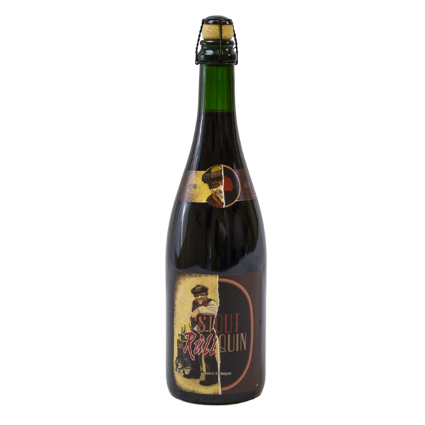 La Rulles rullquin stout